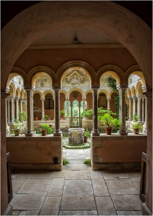 Iford Manor - Italianesque